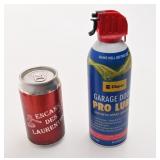 Bouteille de lubrifiant Pro Lube