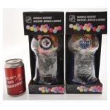 2 machines ï¿½ gomme NHL, Oilers