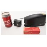 Brocheuse ï¿½lectrique Swingline, avec broches