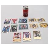 13 cartes de hockey Tim Horton's, insert, 2023-24