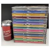 Sï¿½rie DVD Un gars, une fille, de 1 ï¿½ 15,