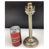 Ancien bougeoir de bateau