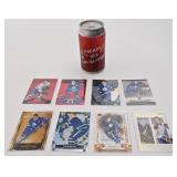 8 cartes de Tim Horton