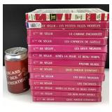 Sï¿½rie de livres Comtesse de Sï¿½gur