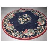 *Tapis Shaw, diamï¿½tre : 100''