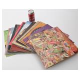 18 vinyles 33 tours / RPM, dont Barbra Streisand