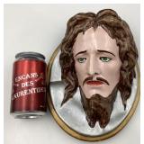 Plï¿½tre mural de Jï¿½sus