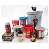 Articles thï¿½matique Elvis, dont Jarre ï¿½ biscuits