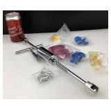 Ensemble pour dï¿½bosselage sans peinture