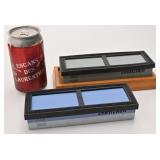 2 pierres ï¿½ aiguiser Zhenzhen, 400-1000 et