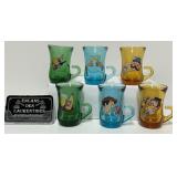 6 verres ï¿½ shooters, annï¿½es '50