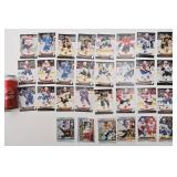 30 cartes de hockey Tim Horton's, duos, 2023-24