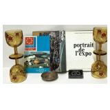 Lot Expo 67 et du centenaire