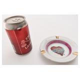 Cendrier en porcelaine, vintage, Japon