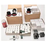 Gros lot de boï¿½tes ï¿½ bijoux