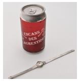 Montre Gruen, testï¿½e 10 heures