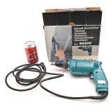 Visseuse Makita, fonctionnelle