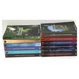 Sï¿½rie complï¿½te Les Chevaliers d'ï¿½meraude, 1 ï¿½ 12