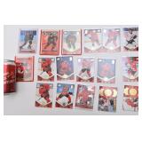 Cartes de hockey Tim Horton's, team Canada,
