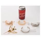 Lot d'accessoires ï¿½ cheveux