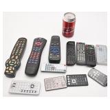 Lot de tï¿½lï¿½commandes variï¿½es