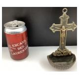 Ancien bï¿½nitier en mï¿½tal non ferromagnï¿½tique