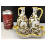 Ensemble saliï¿½re, poivriï¿½re, huilier et