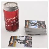 Lot de cartes de hockey Tim Horton's,