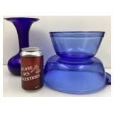 Plat pour le four et bol à mélanger Anchor