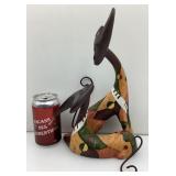 *Figurines couple de chats, style Goebel