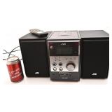 Radio JVC CA-UXG28, la radio fonctionne,