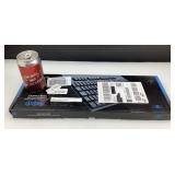 Clavier Connect basic blue diamond, USB, neuf