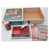 Machine à cigarettes Supermatic, vintage,