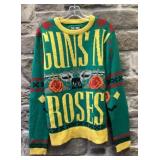 Tricot Guns n' roses, grandeur médium