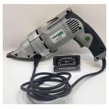 Ciseaux à tôle électriques Haussmann,