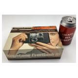 Caméra Keystone Everflash 10, avec boîte