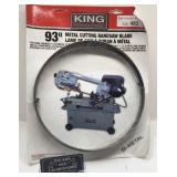 Lame de scie à métal King