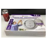 Détecteur de fumée et de monoxyde de carbone