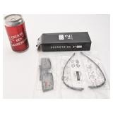 Paire de lunettes 3D, neuve