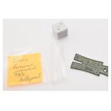 Ancienne pièce de monnaie chinoise