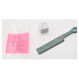 Ancienne pièce de monnaie chinoise