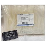 1000 attaches Ty-Rap Thomas & Betts commerciales,