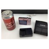 Appareil photo numérique Sony, avec chargeur,