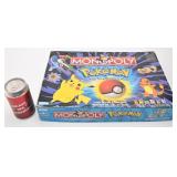Jeu Monopoly Pokémon
