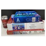 3 casse-têtes, dont Tintin, et BD Tintin