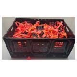 Lot d'attaches Velcro, pour fils, cbles,