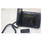 Téléphone Panasonic multiligne,