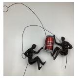 2 suspensions Torre & Tagus, hommes