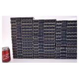 Collection de livres d'Agatha Christie, à