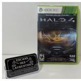 Jeu Xbox 360 Halo 4, édition jeu de l'année, neuf